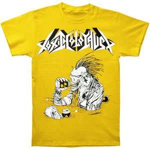  Toxic Holocaust   T shirts   Band Clothing