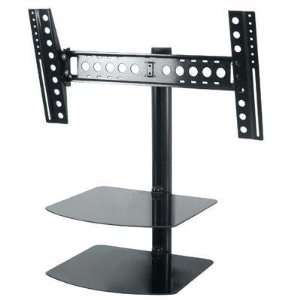  Selected Tilt&Turn TV Mount w/ shelving By AVF Group Electronics