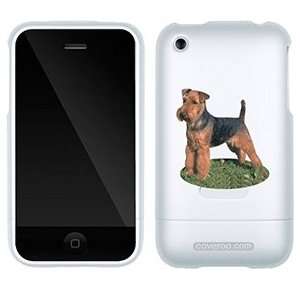  Welsh Terrier on AT&T iPhone 3G/3GS Case by Coveroo 