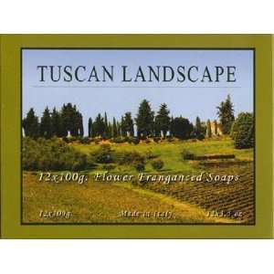  Gori 1919 Tuscan Landscape 12 Fragranced Soap Set From 