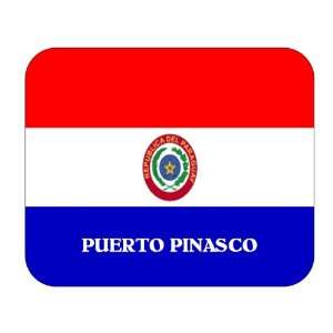  Paraguay, Puerto Pinasco Mouse Pad 