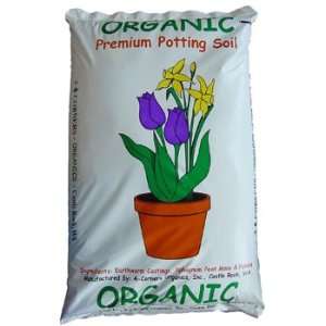  Organic   Potting Soil 1 Cu Ft