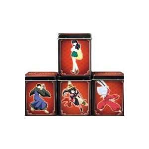  Inuyasha Shimei Collectible Tin Collection Everything 