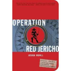  Operation Red Jericho The Guild of Specialists Book 1 