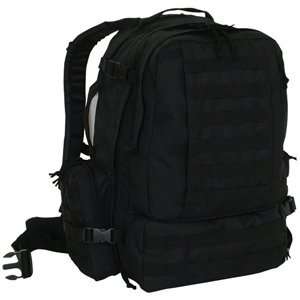  Advanced 3 Day Combat Pack   22 x 16 x 12, MOLLE Compatible Backpack 