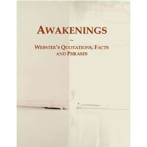  Awakenings Websters Quotations, Facts and Phrases Icon 