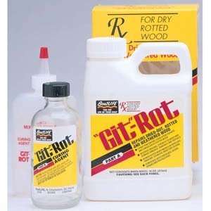  BoatLife Git Rot Expoxy Kit 16 oz Health & Personal 