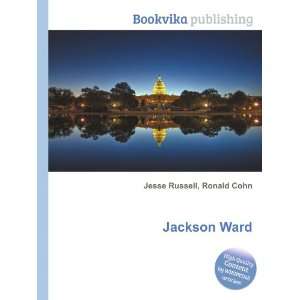  Jackson Ward Ronald Cohn Jesse Russell Books