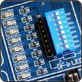   use DuPont wire can be connected to the arbitrary I/O port