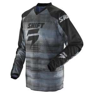  SHIFT RECON MX/OFFROAD JERSEY CAMO MD Automotive