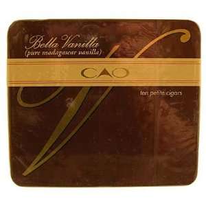  CAO Bella Vanilla Cigarillos (Tin of 10)