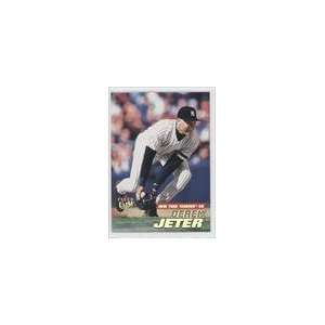  2001 Ultra #2   Derek Jeter Sports Collectibles
