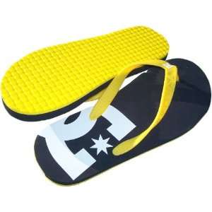  DC SKATEBOARD Skate Shoes SANDALS PISMO Size 9 Sports 