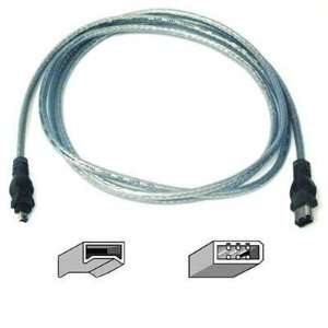  Exclusive 6 IEEE 1394 4 pin to 6 pin By Belkin 