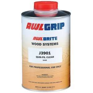  Awlgrip J3901Q Awlbrite Quik Fill Clear Base Quart Sports 