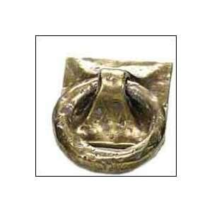  Schaub & Company 863 aww Solid Brass Ring and Backplate 