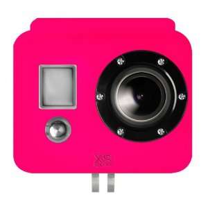  Pink Silicone Cover for GoPro HD Camera