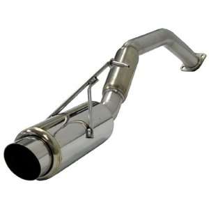 Tanabe T80129A Medalion Concept G Axle Back Exhaust System 