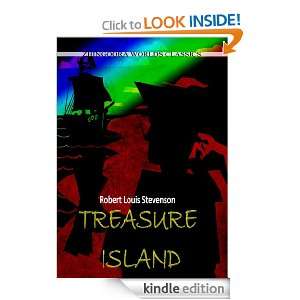 TREASURE ISLAND [ORIGINAL UNABRIDGED EDITION] [ZHINGOORA WORLDS 