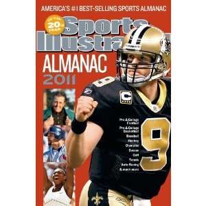  Sports Illustrated Almanac 2011 Editors of Sports 