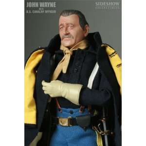  John Wayne Cavalry Officer 12 Inch Action Figure Regular 