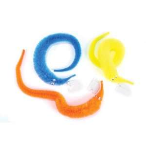  24 pcs Twisty Worm squirmels Toys & Games
