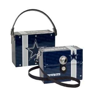  Dallas Cowboys Fanatic Purse   4.75x6x2.5 Sports 