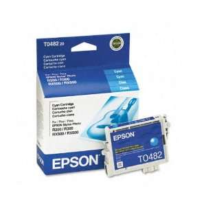  Epson Stylus Photo R300 Ink Cartridge (Cyan)   Epson R300m 