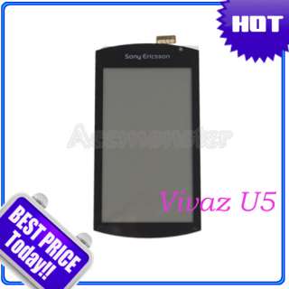 Touch Screen Digitizer for Sony Ericsson U5 U5I VIVAZ  