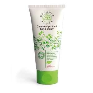   Skin Blossom   Organic Bloom Care and Protect Hand Cream 60 ml Beauty