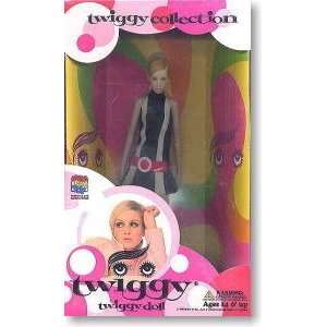  Twiggy Model Fashion Doll 1st Release 1/6 scale Fashion 