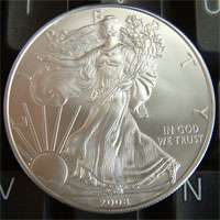 silver coins estate lot Walking Liberty 1 oz rounds .999 UNC BU 