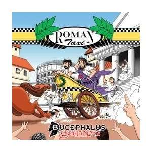  Roman Taxi The Crazy Game of Fast and Furious Charioteers 