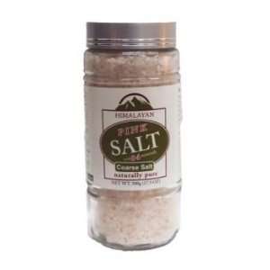 Himalayan Salt   Glass Jar   Coarse  Grocery & Gourmet 
