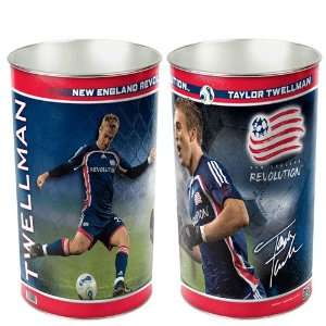  Wincraft James Twellman Wastebasket