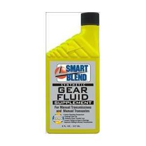 Smart Blend 8500 Smart Blend Synthetic Gear Fluid Supplement 8 Oz 