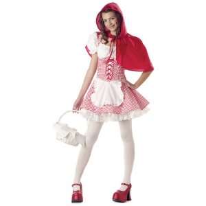  Tween Little Red Riding Hood Costume Size Youth Large (10 