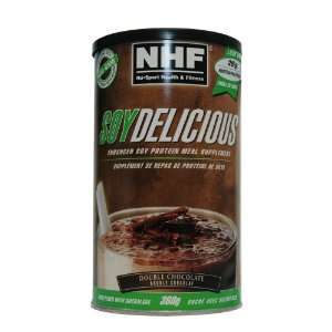  Nu Life Nhf Soy Delicious, Chocolate 360g, Tins Health 
