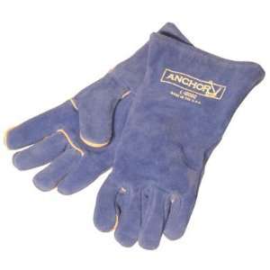  SEPTLS101L180GC   Ladies Welding Gloves