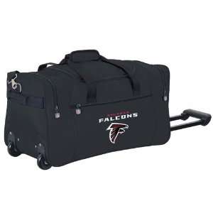  Atlanta Falcons NFL Rolling Duffel Cooler by Northpole 