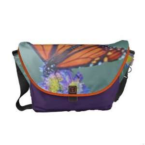  Monarch Butterfly Messenger Bag Electronics
