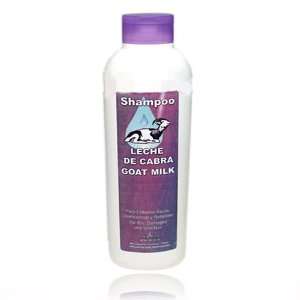Thermo Group Goat Milk Shampoo for Dry, Damaged and Wild Hair