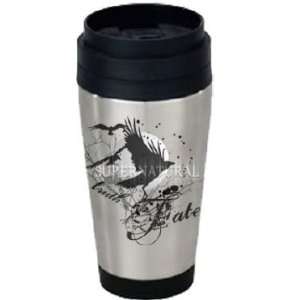  Supernatural TV Series FATE Stainless Steel Travel Mug 