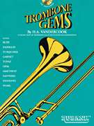 Trombone Gems Solo Collection Sheet Music Song Book CD  