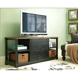  Universal Furniture Entertainment TV Console Great Rooms 
