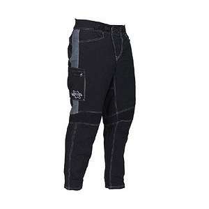  KONA Kona Primo Cargo Pants 05 28 Black/Grey Sports 