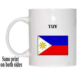  Philippines   TUY Mug 