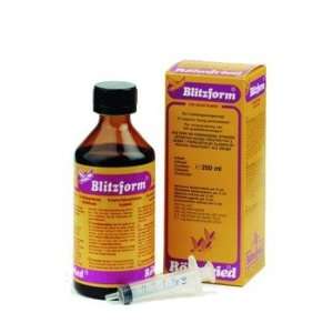 Rohnfried Blitzform 100ml (Energy Tonic). For Pigeons, Birds & Poultry