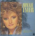BONNIE TYLER The Greatest Hits 1986 EXC COND Vinyl LP