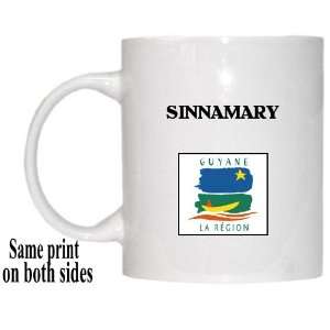  Guyane (French Guiana)   SINNAMARY Mug 